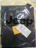 JEEP吉普冰絲速干短袖T恤男士polo衫夏季寬松涼感衣服男裝 曬單實拍圖