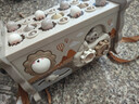 貝杰斯（BEI  JESS）嬰兒玩具0-1-3歲蒙氏早教益智一歲寶寶玩具0-6周歲生日禮物百寶箱 【益智啟蒙】早教百寶箱+30合1忙碌盒 0-6高端多面體忙碌屋板新生兒見面禮2026火的最玩具 曬單實(shí)拍圖