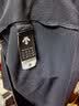 迪桑特（DESCENTE）DESCENTE迪桑特TRAINING男士D-TOUGH親膚透氣圓領短袖T恤新品 BK-黑色 2XL (185/104A) 曬單實拍圖