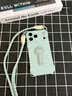 倪希適用蘋果17promax手機(jī)殼iphone17新款17pro保護(hù)套16可背16pro斜挎支架15女14掛繩13全包12硅膠pro 遠(yuǎn)峰藍(lán)-自帶支架-6代可斜挎編制長(zhǎng)掛繩 iPhone17ProMax 曬單實(shí)拍圖