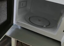 美的家用微波爐快捷小型 700W速熱 容量20L 360°均勻加熱 旋鈕操控 易清潔內(nèi)膽2026新款升級 M1-L213B二代 曬單實拍圖