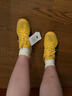 Onitsuka Tiger鬼塚虎男女款經典復古黃色運動休閑鞋MEXICO 66? 黃色 38 曬單實拍圖