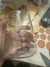 特言柯林杯家用高檔透明玻璃水杯檸檬果汁杯高硼硅花茶雞尾酒杯KTV 矮款透明水杯450ml 曬單實拍圖
