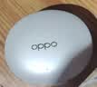 OPPO Enco Free4 真無線入耳式藍(lán)牙耳機(jī)降噪耳機(jī)翻譯耳機(jī)通用蘋果華為小米手機(jī) 珠光白 曬單實(shí)拍圖