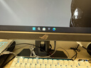 華碩ROG 絕夢(mèng)25 XG259CMS 24.5英寸240Hz顯示器超頻310Hz HDR400旋轉(zhuǎn)升降G-sync同步無(wú)撕裂1ms灰階響應(yīng) 曬單實(shí)拍圖