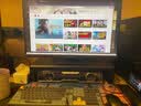華碩ROG 絕神27 2代 XG27UCGR二代27英寸顯示器4K 162Hz雙模1K 485Hz HDR400G-sync兼容Type-C HDMI2.1 曬單實拍圖
