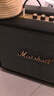 馬歇爾（Marshall）WOBURN III第三代家用音響無線藍牙5.2音箱大音量超重低音音箱發燒級電視音響2026新款禮物高保真 黑色 曬單實拍圖