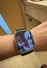 Apple/蘋果WatchUltra3智能手表蜂窩款49毫米黑色鈦金屬表殼黑色高山回環(huán)式表帶L-聯(lián)通補(bǔ)貼 曬單實(shí)拍圖