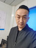 雅鹿夾克男2025春季棒球領(lǐng)寬松休閑爸爸裝行政外套商務(wù)休閑中年上衣 曬單實(shí)拍圖