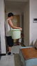 巴厘小豬兒童套裝夏季無(wú)袖坎肩背心兩件套男女童超萌可愛(ài)衣服薄款寶寶夏裝 糯米熊貓 110 曬單實(shí)拍圖