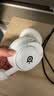 賽睿（SteelSeries）寒冰Nova5白色2.4G/藍牙無線頭戴式游戲電競筆記本臺式機電腦耳機耳麥降噪麥FPS吃雞高考 曬單實拍圖