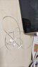 Apple/蘋果 EarPods USB-C有線耳機 type-c有線耳機  iPhone 17有線耳機筆記本耳機游戲音樂 曬單實拍圖