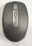羅技（Logitech）大師系列 MX Anywhere 3S 靜音鼠標 無線藍牙雙模 商務辦公 便攜石墨黑 接收器另購 蘋果鼠標適配 曬單實拍圖