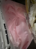 蕉內365S兒童內褲一次性抗菌女童3-6-12歲青少年純棉a類平三角7件 曬單實拍圖