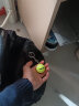 BABOLAT百保力全碳素网球拍单人初学者百宝力BOOST系列纳达尔李娜网球拍 BOOST A 黄黑（2号柄） 实拍图