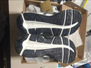 亞瑟士ASICS網面跑鞋百搭男鞋緩震運動鞋透氣跑步鞋 GEL-CONTEND 4 白色/銀色 42 曬單實拍圖
