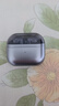 三星（SAMSUNG）Galaxy Buds3 Pro智能降噪增強型雙路揚聲器無線藍牙耳機 二手耳機 星際銀 準新 曬單實拍圖