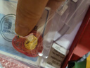 中國黃金（CHINA GOLD）平安鎖黃金項鏈寶寶足金鎖嬰兒長命鎖滿月生日新生兒見面周歲禮物 【今/次日達】足金平安鎖項鏈+葫蘆平安鎖手繩 曬單實拍圖