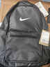 耐克NIKE中性背包運動包健身訓練戶外雙肩包IH7955-010黑MISC 曬單實拍圖