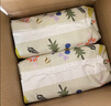 布班迪【透明溯源】小豬佩奇甄芯薄Pro拉拉褲XXL80片嬰兒尿不濕蠶絲蛋白 曬單實拍圖