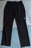 HELLY HANSEN, HH海麗漢森經典款男款日常休閑運動防曬清爽涼感速干休閑針織長褲 黑色 L 曬單實拍圖