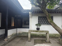 優(yōu)衣庫(kù)AIRism棉混紡寬松條紋T恤/5分袖男裝女裝合作款/短袖484508 09 黑色 XL 曬單實(shí)拍圖