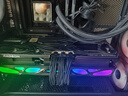 盈通（yeston）AMD RADEON RX 9070 XT 16G 重力星球聯(lián)名 破繭Mercury Nova OC超頻版 三風(fēng)扇 全新游戲獨(dú)立顯卡 曬單實(shí)拍圖