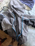 蕉內(nèi)【王一博同款】涼皮502UV男女士同款防曬衣服夏季冰絲薄外套新款 曬單實(shí)拍圖