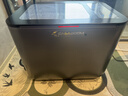 卡薩鉑（CASABOOM）全自動家用小型洗鞋機滾筒式智能洗脫烘一體懶人電動刷洗鞋機帶甩干烘干殺菌 C1-鈦空灰（全自動洗脫一體烘干殺菌解放雙手） 曬單實拍圖