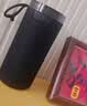 惠普（HP）藍牙音箱桌面音響大功率 手機電腦音響 無線戶外便攜音箱小鋼炮超長續航 黑色 曬單實拍圖