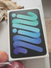 Apple/蘋果 iPad mini (A17 Pro) 8.3英寸 平板電腦(128G WLAN版/mini7/MXN63CH/A)深空灰色 曬單實拍圖
