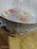 【東東農場專供】陶瓷碗家用喜慶喬遷新居碗碟餐具套裝歲月靜好 歲月靜好3碗 曬單實拍圖