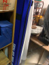 佳钓尼（JIADIAONI） 新款台钓竿包鱼包渔具包竿桶钓鱼包帆布超轻硬壳鱼竿包便携 1.25米-蓝色渔具包配小包 实拍图