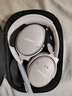 BOSE QuietComfort 消噪耳機(jī) 無(wú)線消噪藍(lán)牙耳機(jī)頭戴式主動(dòng)降噪耳機(jī) QC45升級(jí)款 動(dòng)態(tài)音質(zhì)均衡 QC45升級(jí)款-晨霧白 曬單實(shí)拍圖
