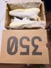 阿迪達斯七夕 YEEZY350冰淇淋男鞋運動CP9366UK10.5碼45碼 曬單實拍圖