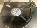 鐵三角【自營】LP70XBT BZ 藍牙無線黑膠唱片機唱機復古發燒留聲機電唱機 黑銅 LP60X進階版 節日禮物 曬單實拍圖