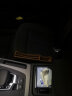 达珀德 汽车收纳盒 座椅夹缝隙储物盒 车载置物盒车内饰装饰用品适用于宝马5系3系奔驰C级奥迪本田大众 黑色红线-单个装 奥迪A4L Q5 A6L Q3 A3 Q7 Q2 实拍图