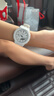 卡西歐（CASIO）手表女士G-SHOCK運動電子學生智能日韓表七夕禮物GMA-S2100-7A 曬單實拍圖