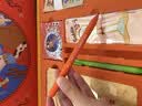 迪士尼（Disney）手帳本文具套裝 玩具總動員5小學生開學季禮物男女孩生日禮物生日伴手禮物學習用品 曬單實拍圖