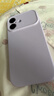 第一衛DIVI【超薄柔性液態】適用蘋果17手機殼 iphone17保護套全包防摔防磨防震親膚液態硅膠款超薄軟殼 青 曬單實拍圖