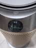 戴森（DYSON）HP12空氣凈化冷暖風扇去除塵螨細菌病毒除甲醛去除貓狗皮屑寵護認證去除寵物異味鼻炎養(yǎng)寵多貓家庭 曬單實拍圖