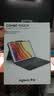 羅技二手 Combo Touch iPad Pro/ iPad Air 蘋果妙控鍵盤殼保護套 平板 iPad Air第三代 10.5英寸 99新 曬單實拍圖