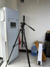 云騰（YUNTENG）直播間相機豎屏豎拍三腳架適用Sony/索尼微單ZV-E10M2 Alpha 7 IV A7M4拍視頻支架豎屏豎拍三角架 云騰999三腳架+帶刻度-直播豎拍板+橫豎手機夾 曬單實拍圖