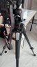 曼富圖（Manfrotto）相機三腳架套裝 MK055XPRO3-3W 鋁合金三節三腳架三維云臺套裝中軸可橫置穩定微單單反 承重12kg 曬單實拍圖
