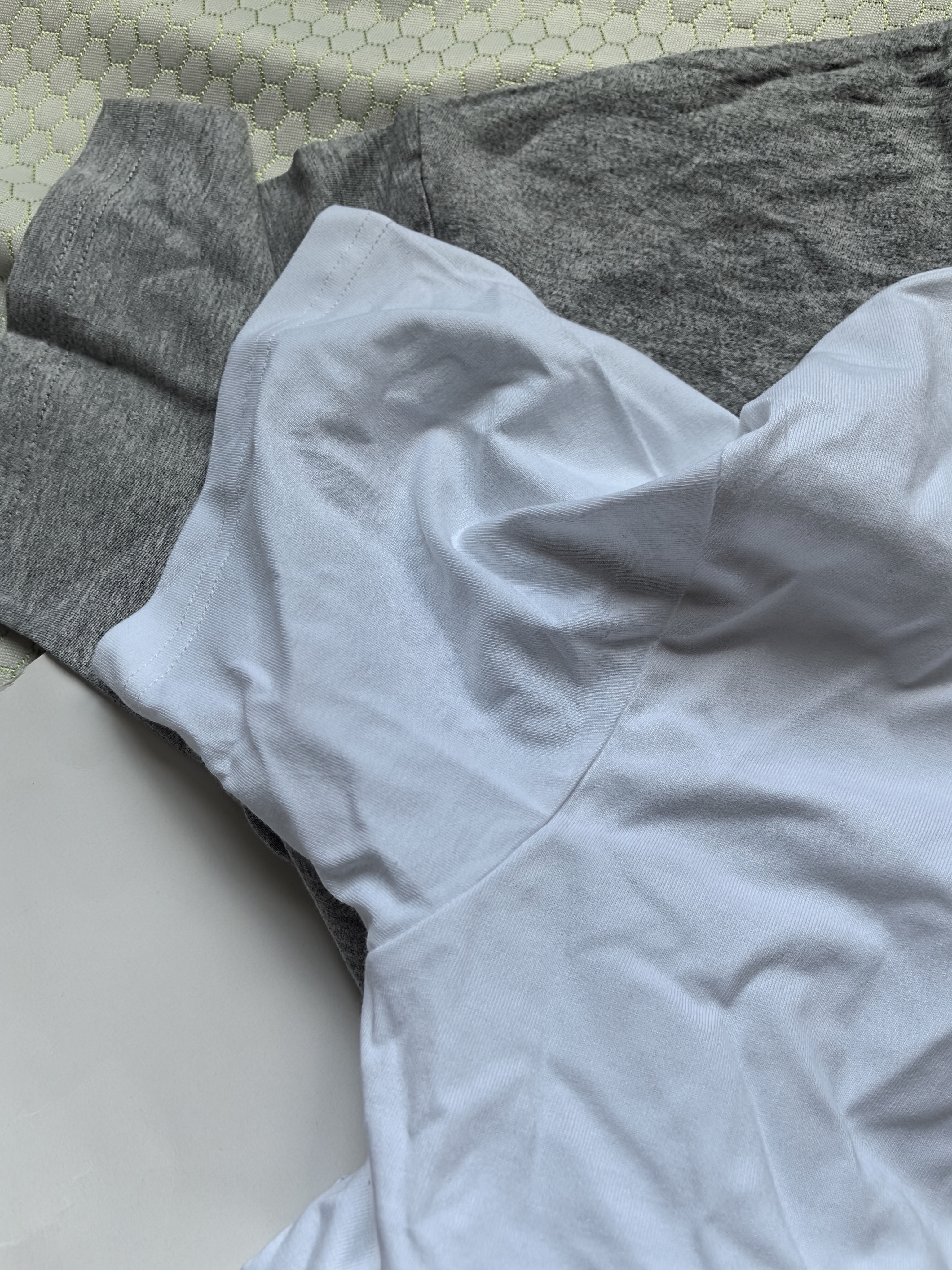 名創優品（MINISO）短袖t恤女夏季2026新款爆款親膚舒適半袖微胖mm寬松大碼純棉上衣 曬單實拍圖