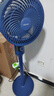康佳（KONKA）【京·東風系列】空氣循環扇電風扇家用風扇臺式搖頭小風扇立式換氣扇輕音電扇大風力臥室落地扇 曬單實拍圖