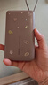 榮耀親選移動電源 100W自帶線版 20000mAh 3C認證可上飛機 可充榮耀華為蘋果手機平板電腦 雙向快充 摩卡色 曬單實拍圖