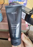 AHC男士洗面奶專用深層清潔保濕舒緩控油潔面乳180ml送男友禮物 AHC男士潔面180ml 曬單實拍圖