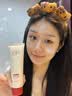 丁家宜（TJOY）美白保濕潔面乳提亮膚色清潔洗面奶女100g 曬單實拍圖
