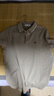 杰克·瓊斯（JACK&JONES）26年新款polo衫男士夏季撞色翻領商務休閑刺繡logo短袖T恤男裝 倫敦霧C02 M 175 曬單實拍圖